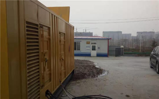 博兴发电机组电缆选型核心注意事项