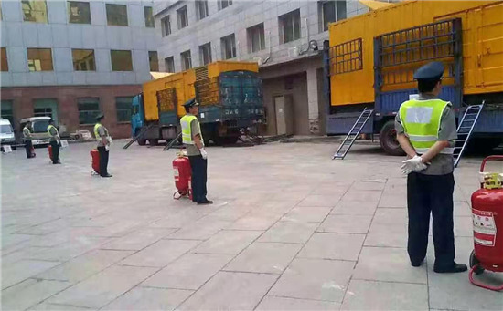 博兴柴油发电机组夏季保养注意事项