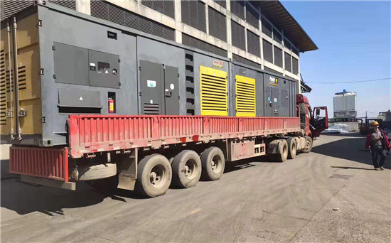 博兴200KW发电机组适配电缆规格选型指南